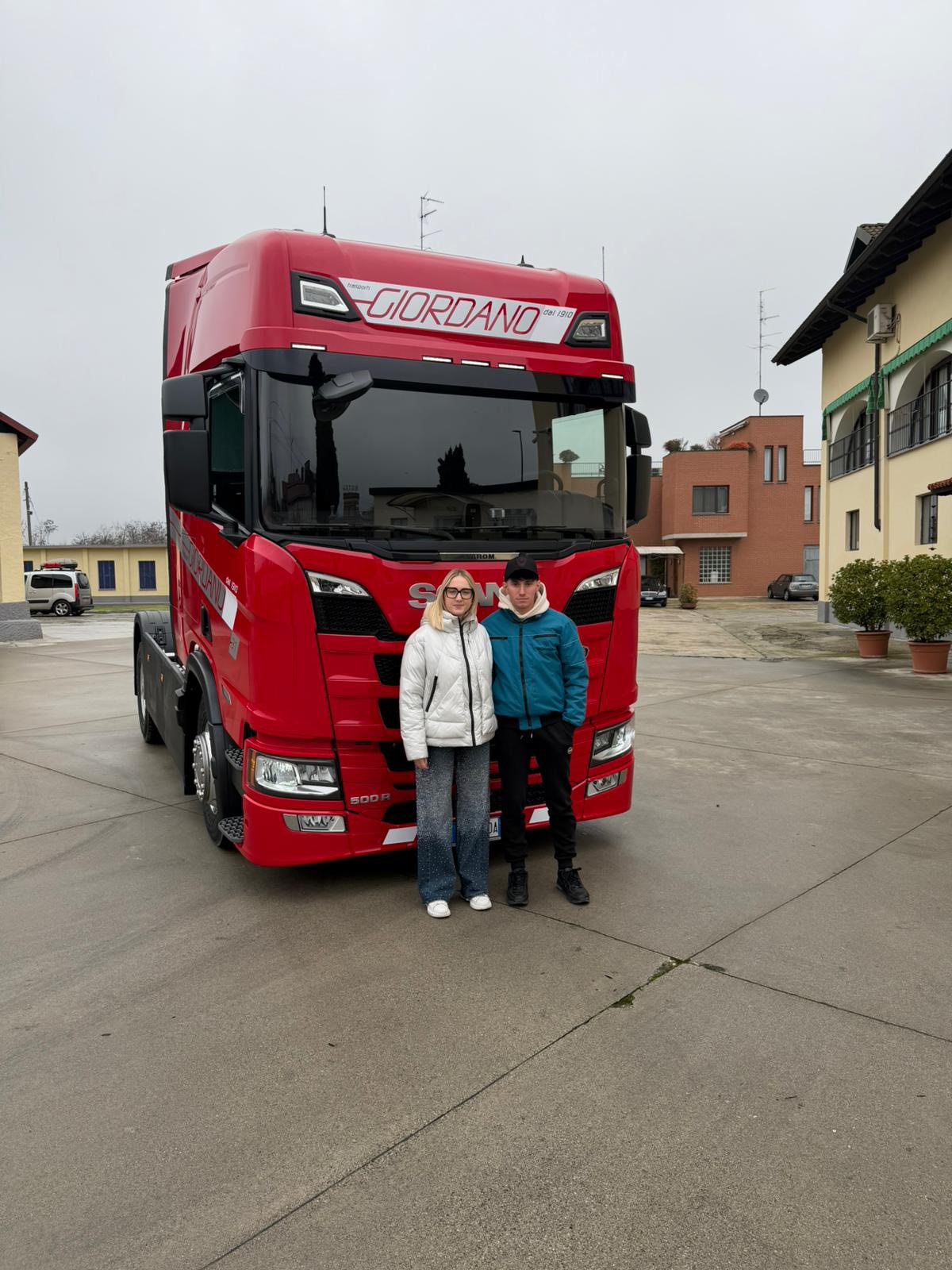 Varom Srl | Lodi