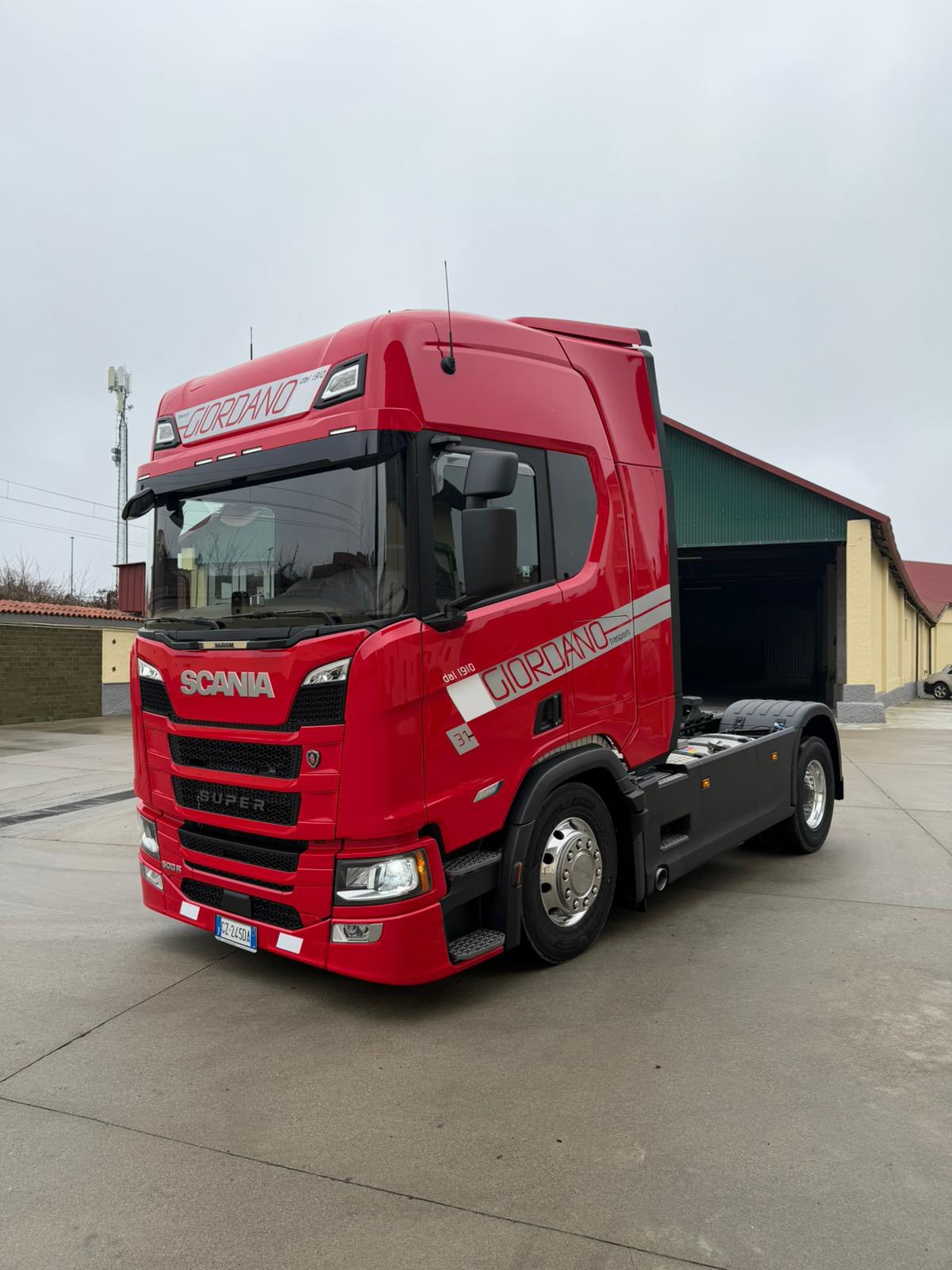 Varom Srl | Lodi