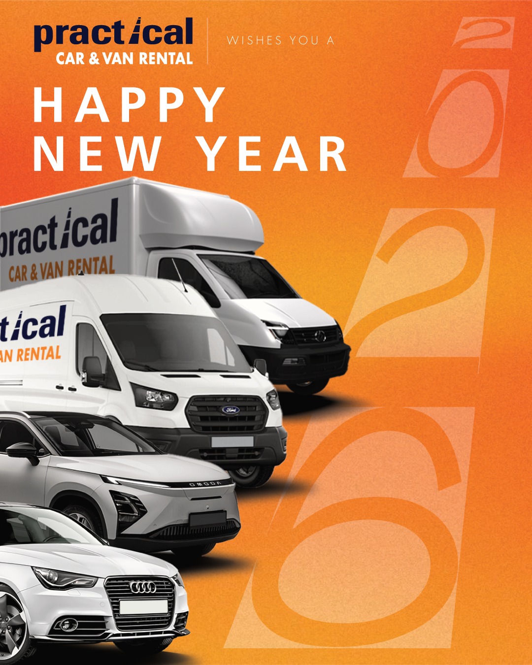 Practical Car & Van Rental | Bridlington