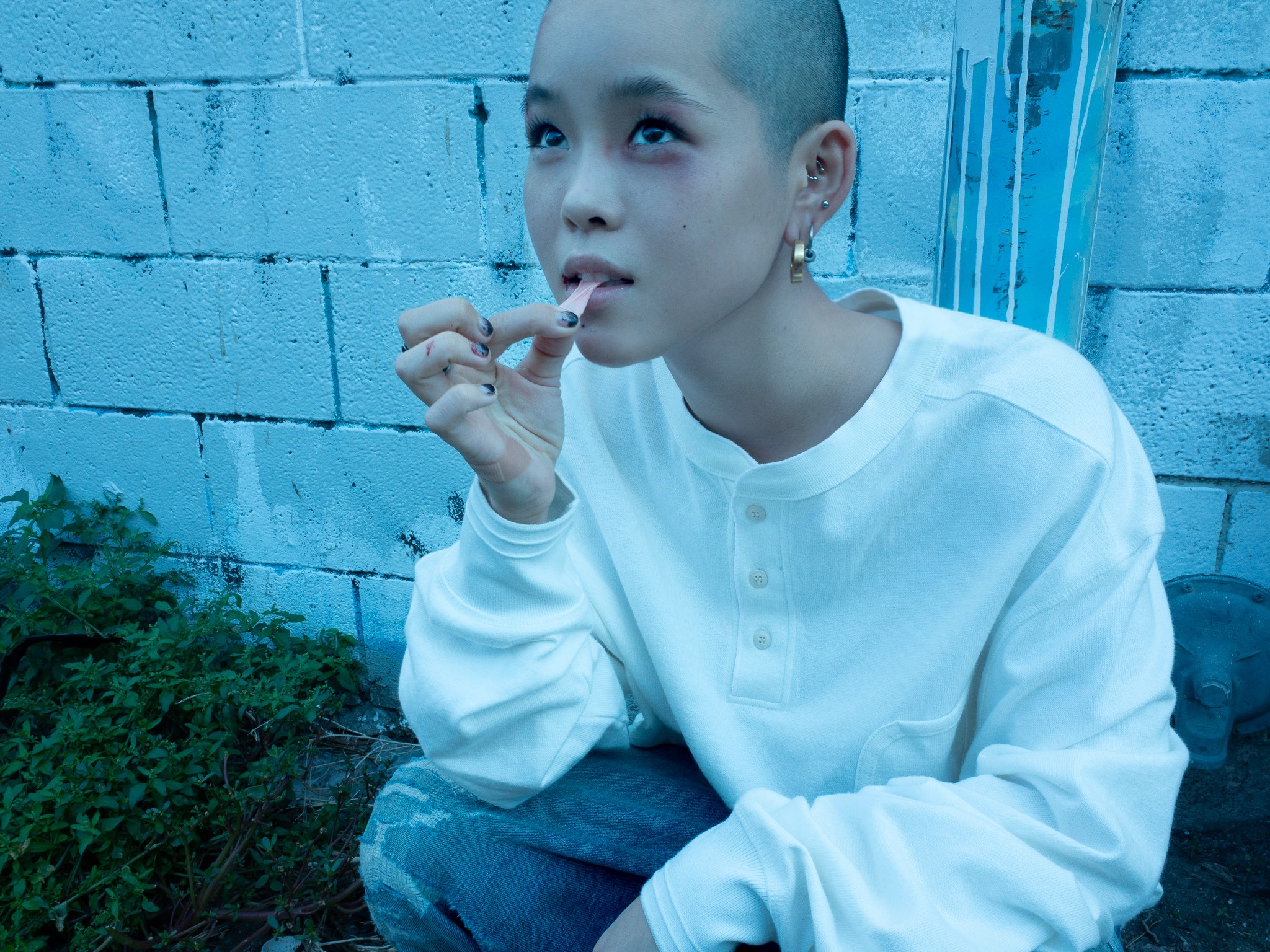 XG - XG 1st Full Album “THE CORE - 核” ALPHAZ-exclusive Solo ver