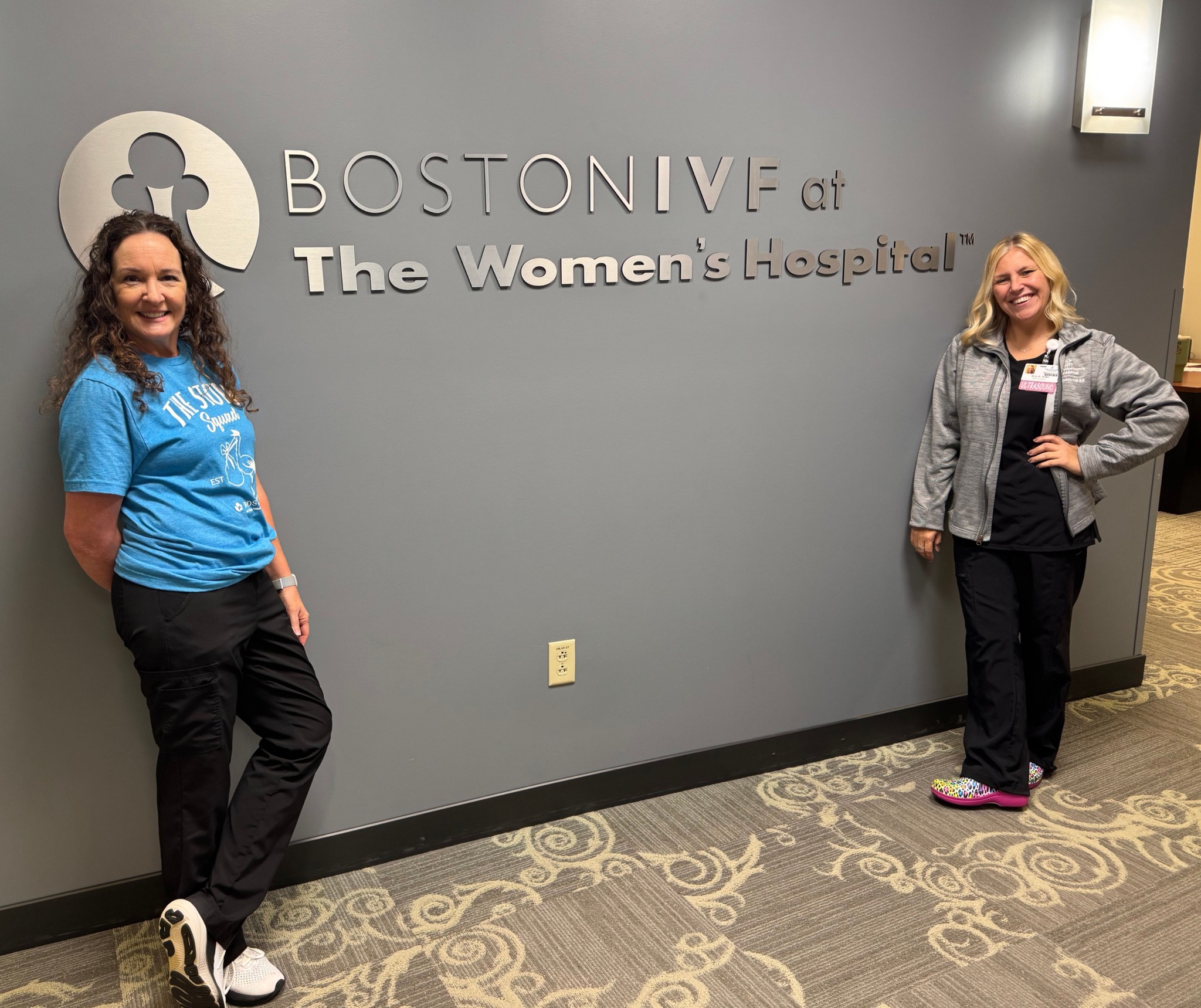 Boston IVF at The Women's Hospital | Newburgh IN