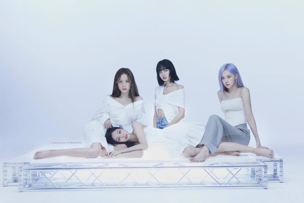 The Album Ot4 Scanned Film 24 365 With Blackpink Facebook