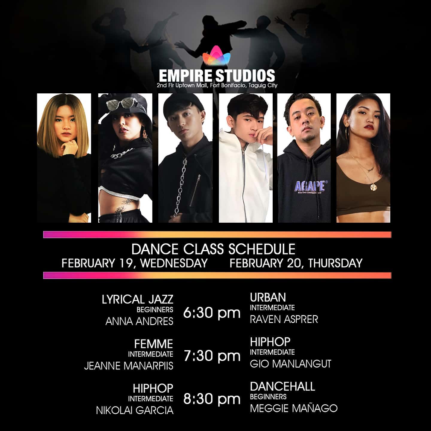Empire Studios | Pasig