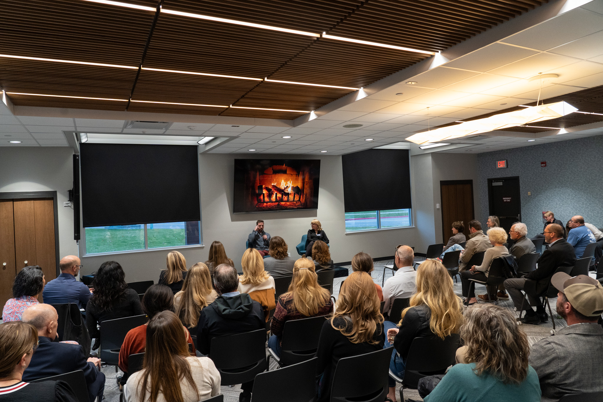 “The New Front Lines” Fireside Chat on AI, Cyber Risk and Information ...