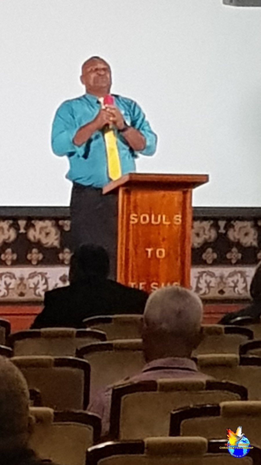 New-Methodist Christian Fellowship