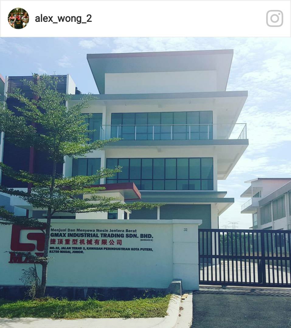 Gmax Industrial Trading Sdn Bhd Home Facebook