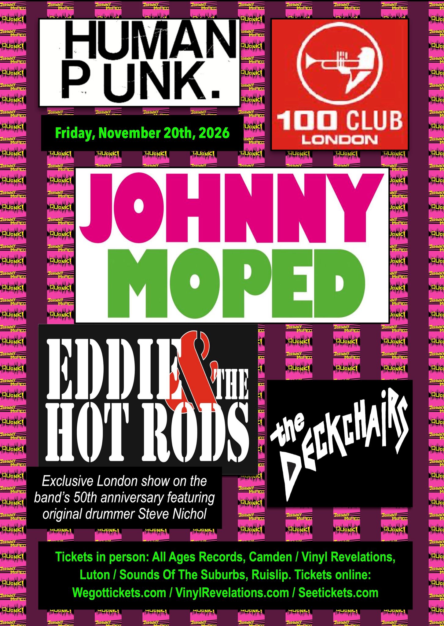 The Lexington, London