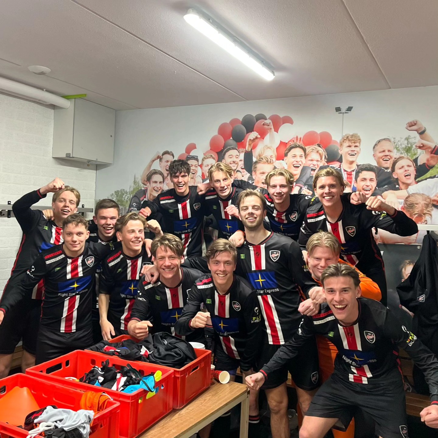 VIOD - VIOD 023 wint in eigen huis van @hsc21haaksbergen O23 (4-2) en ...
