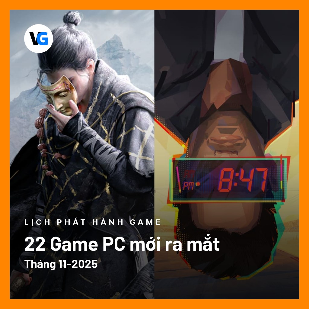 Vietgame - [GAME MỚI] Tháng này PC nhiều con game indie thú vị ghê, có ...