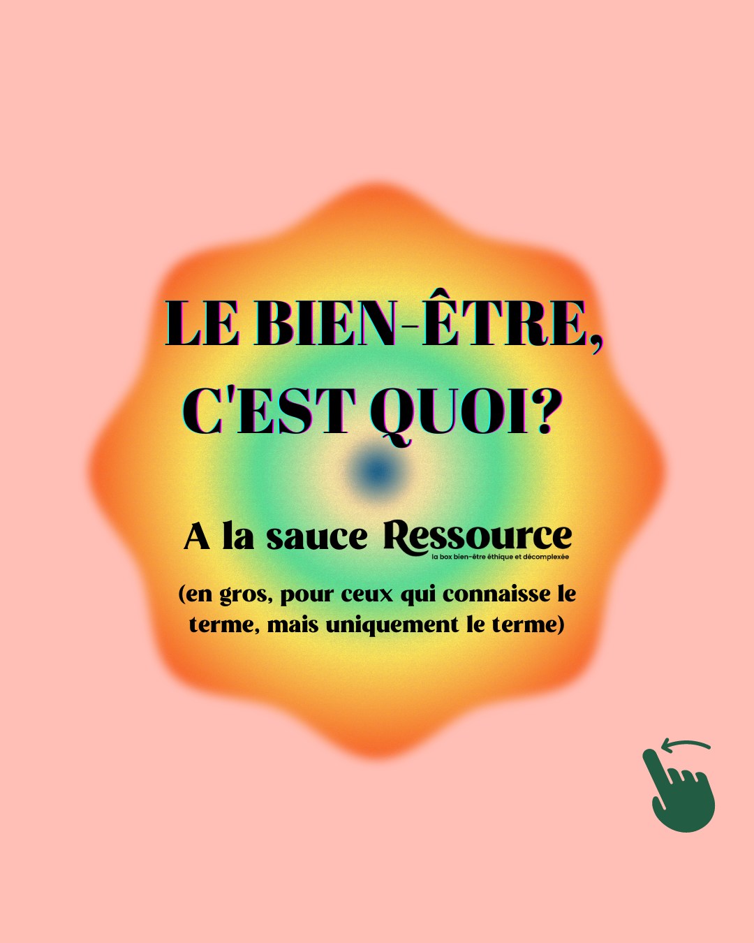 ⛔️Non... - Ressource - la box bien-être éthique et décomplexée