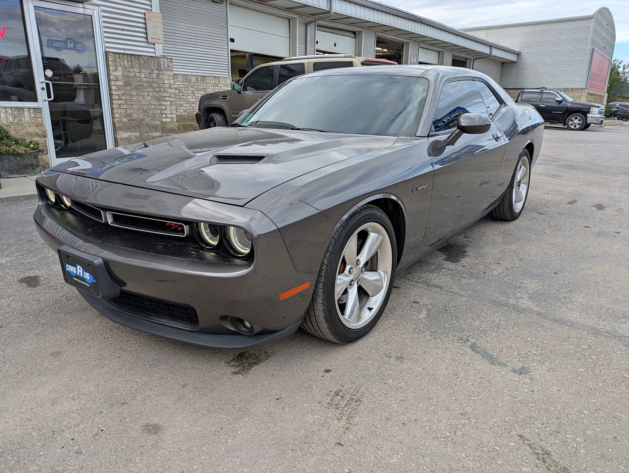Sitemapcdatahttpstondreferenzcom2015 Challenger R T Plus