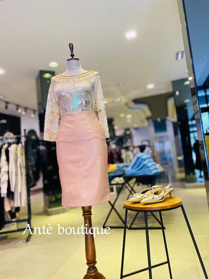 Ante Boutique اللهم املأني بالخف ة كلما إزدادت كثافة فيسبوك