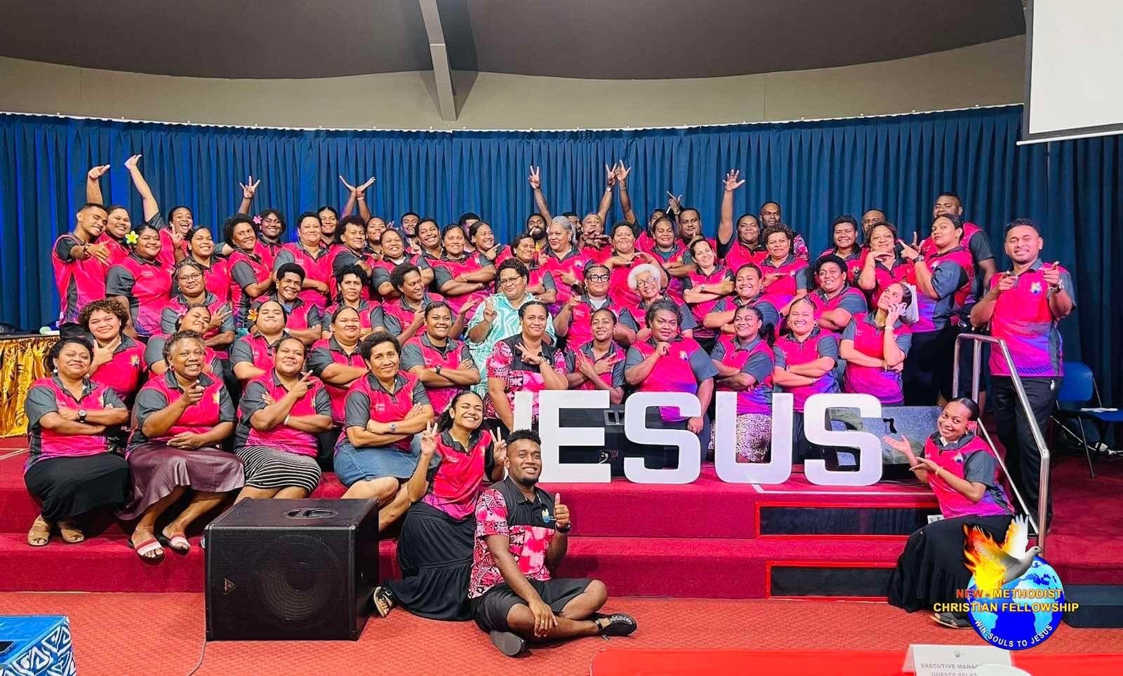 New-Methodist Christian Fellowship