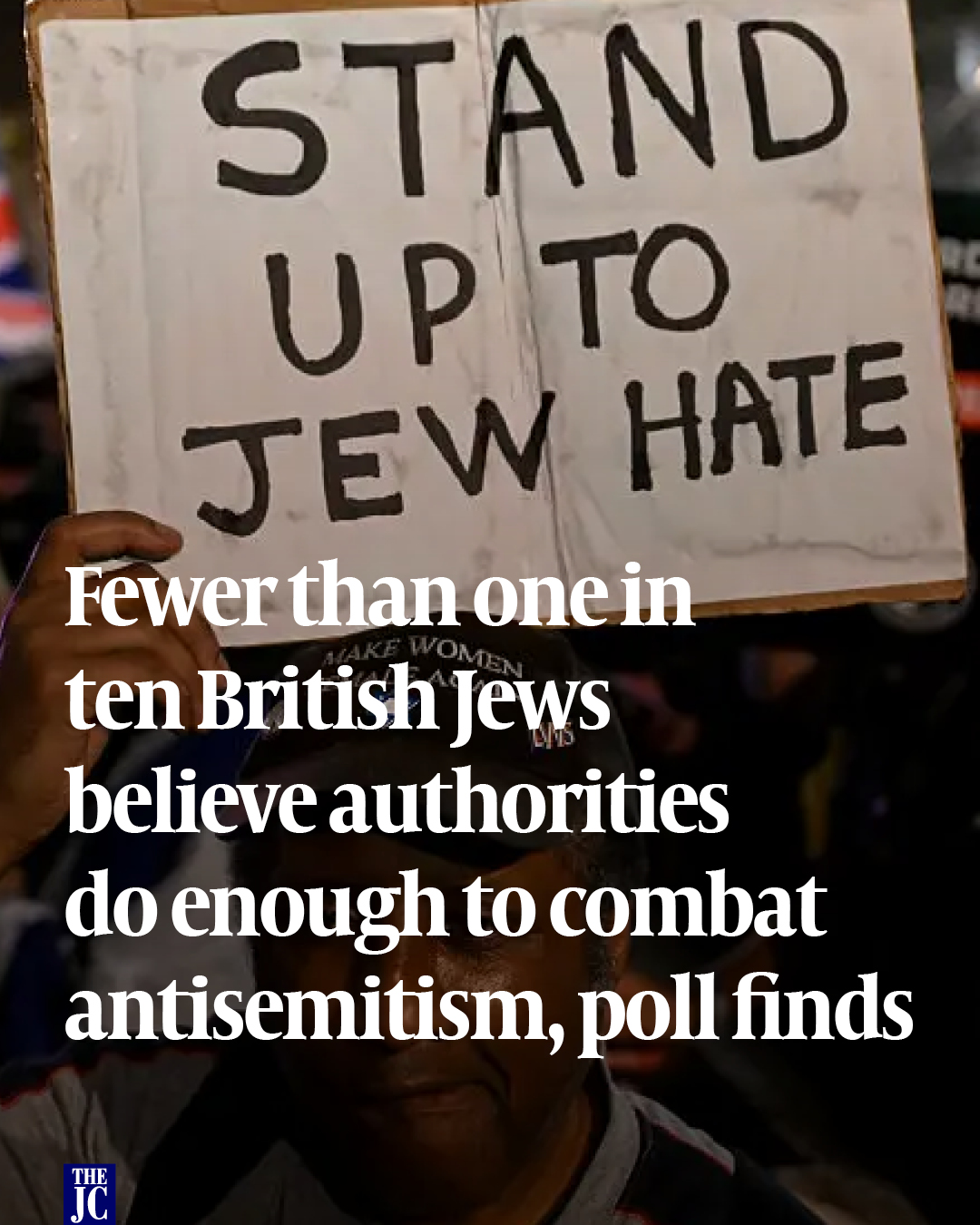 A new survey by the Campaign... - The Jewish Chronicle | Facebook
