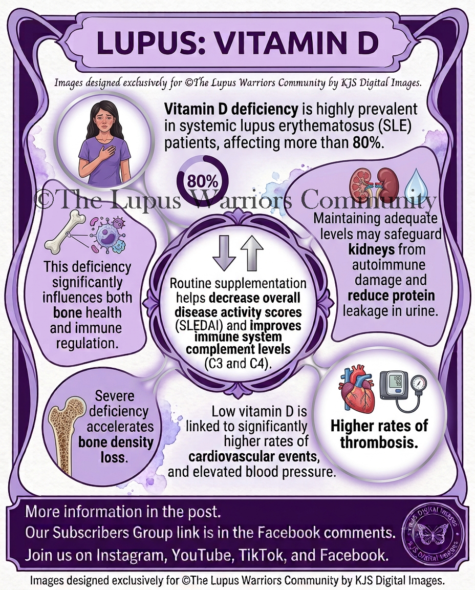 Should I take vitamin B injections with lupus?