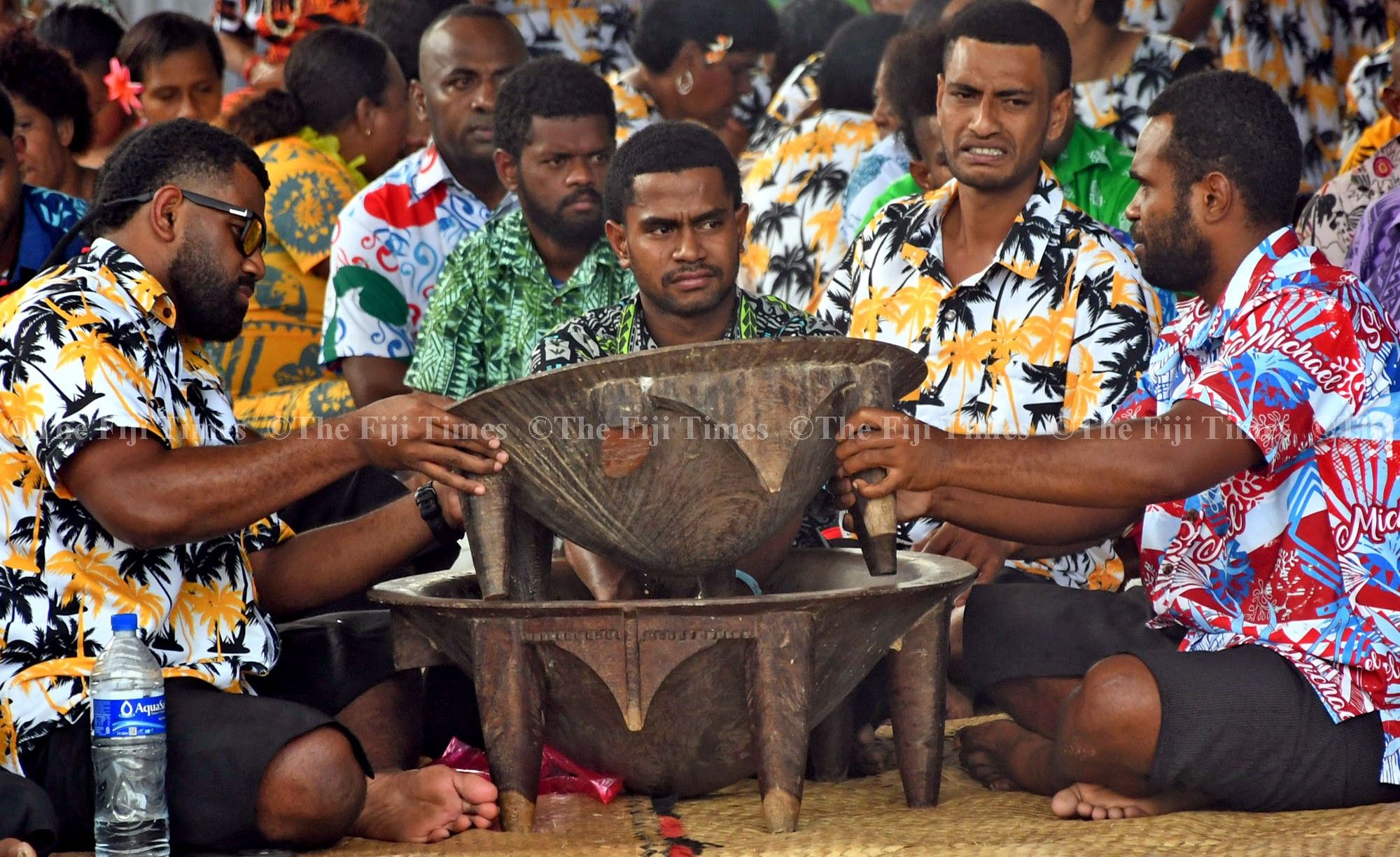 FijiTimesNews Gallery| The people of Ono, in the province of