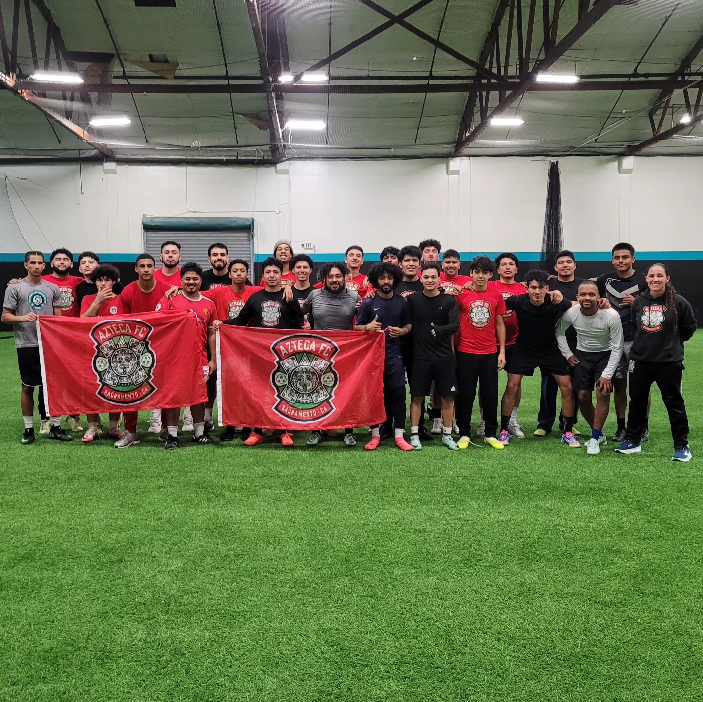 Azteca FC - Azteca FC added a new photo.