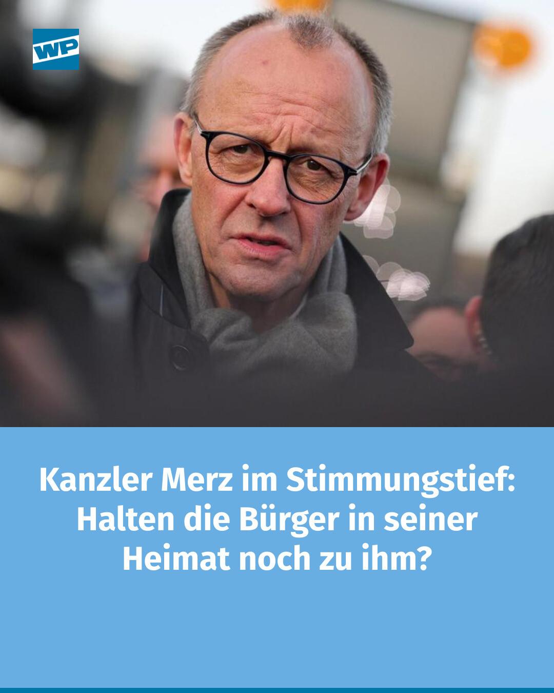 Westfalenpost - Von „furchtbar“ bis „Der ist gut“: Friedrich Merz ist ...