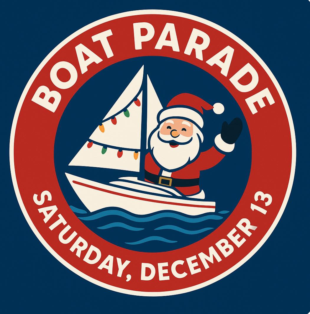 🎄🚤 Mark your calendars! Join... - Sarasota Sailing Squadron | Facebook