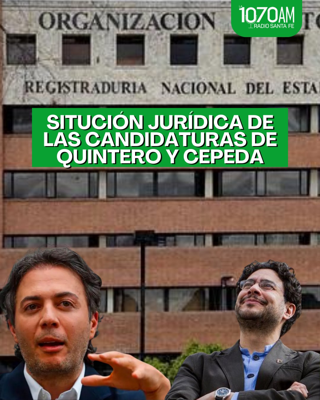 A través de la Resolución... - La 1070 AM de Radio Santa Fe | Facebook