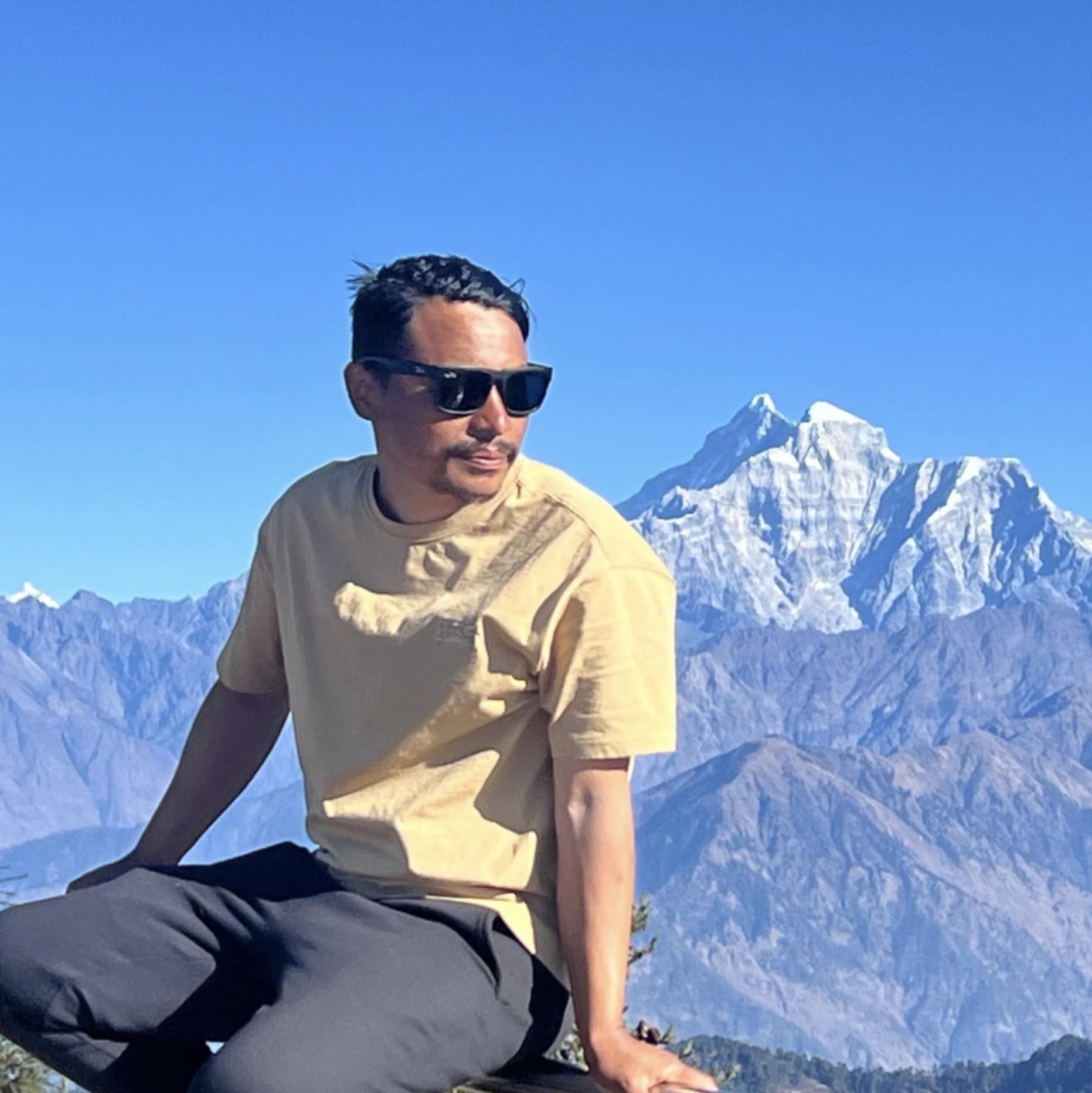 Lokendra Bahadur Khatri