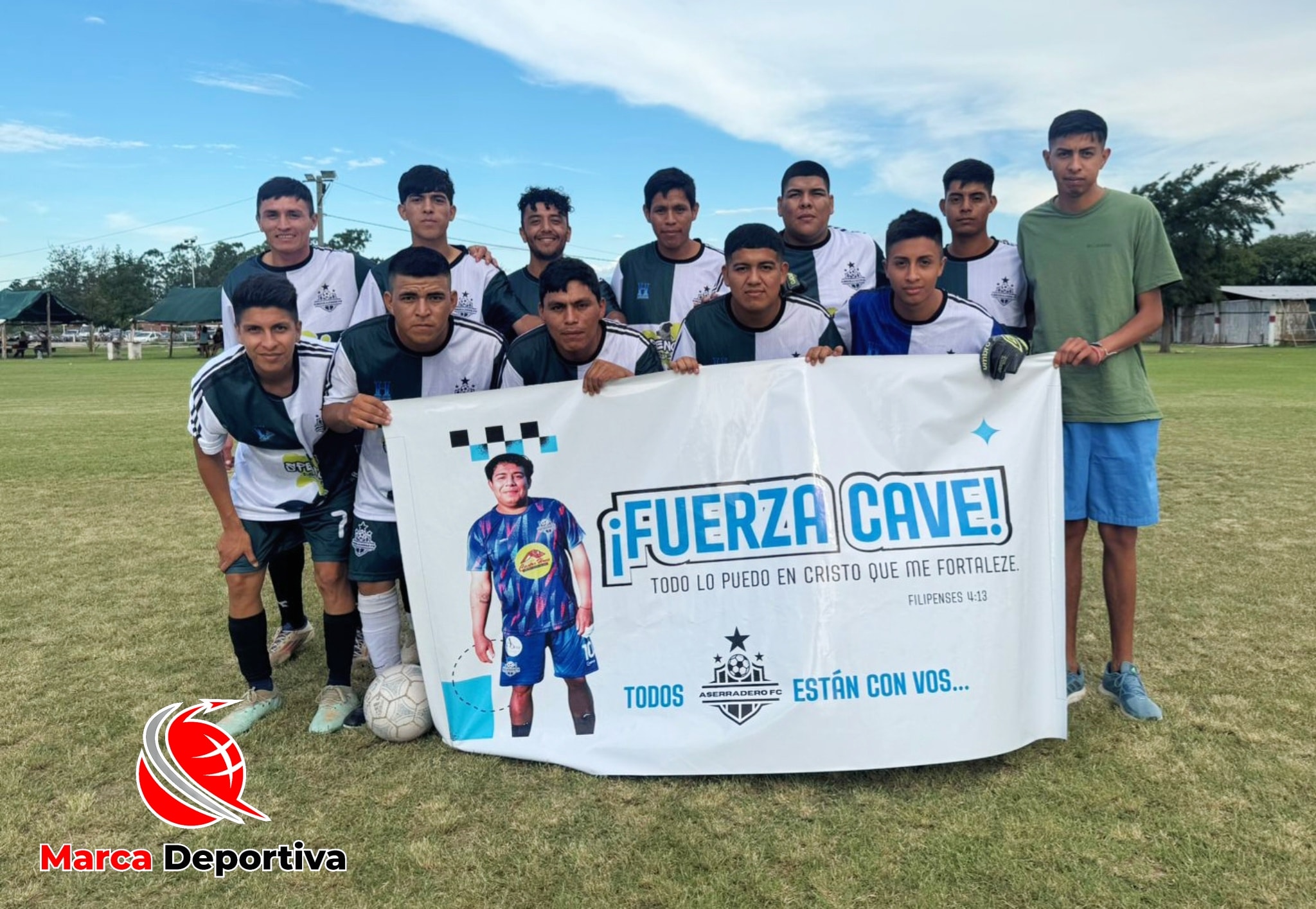 Marca - 📷 ASERRADERO FC FECHA 02 - OCTOGONAL 2026 📅 DOMINGO 25 DE ENERO ...