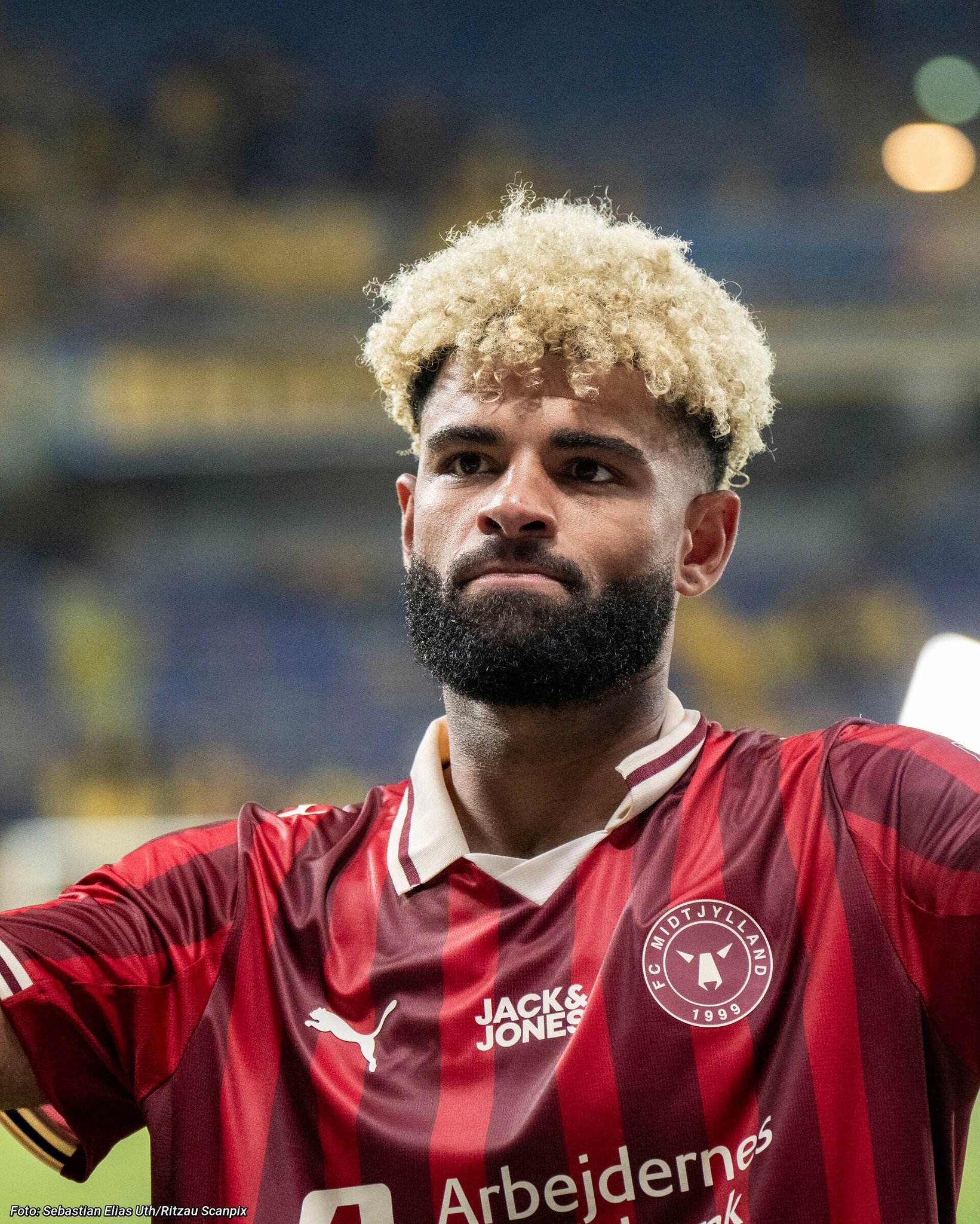 Viaplay - Phillip Billing havde ikke forventet en plads på landsholdet ...