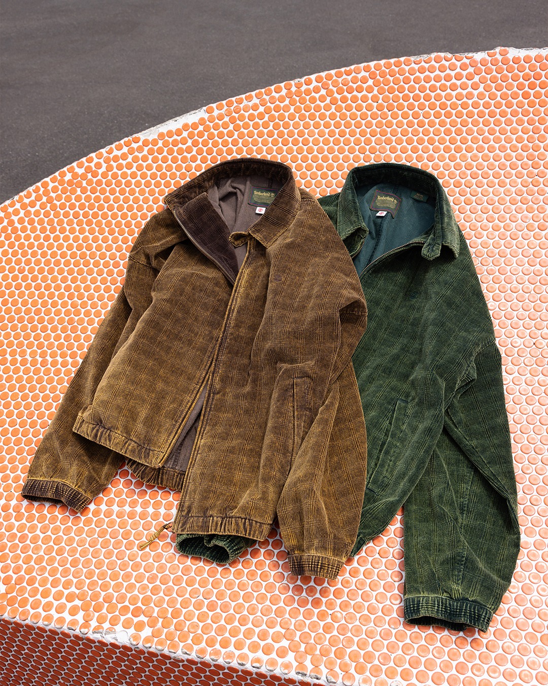はたけ　ティンバーランド Timberland - Timberland added a new photo.
