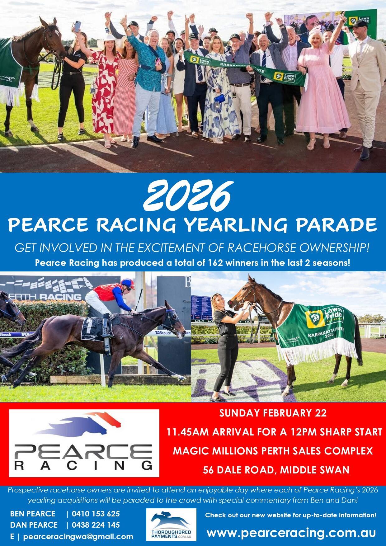 Pearce Racing - Pearce Racing added a new photo.
