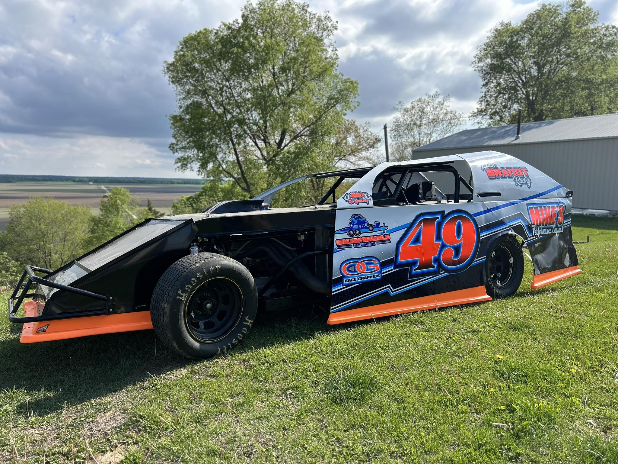Zach Brandt Racing