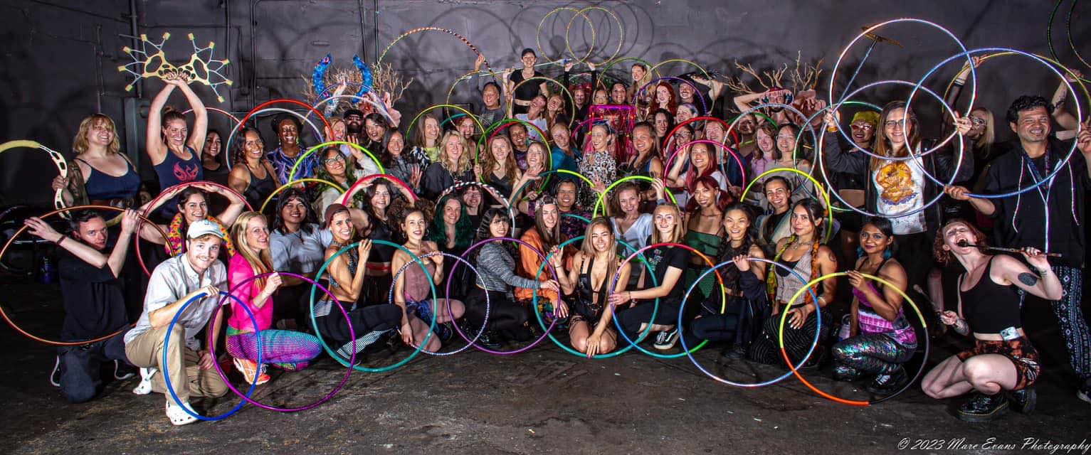 Performance Hoop Intensives