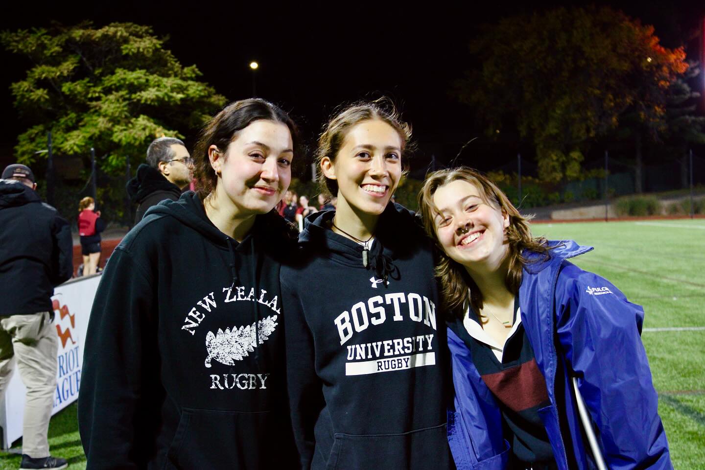 Boston University Women's Rugby