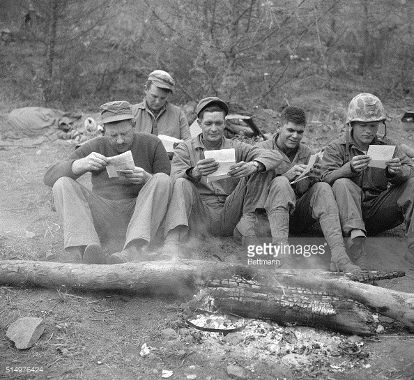 Susan Kee - Honoring Korean War Veterans - LETTERS FROM HOME In this ...