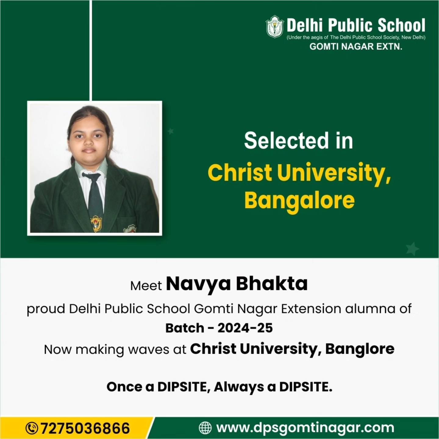 Delhi Public School,... - Delhi Public School, Gomti Nagar