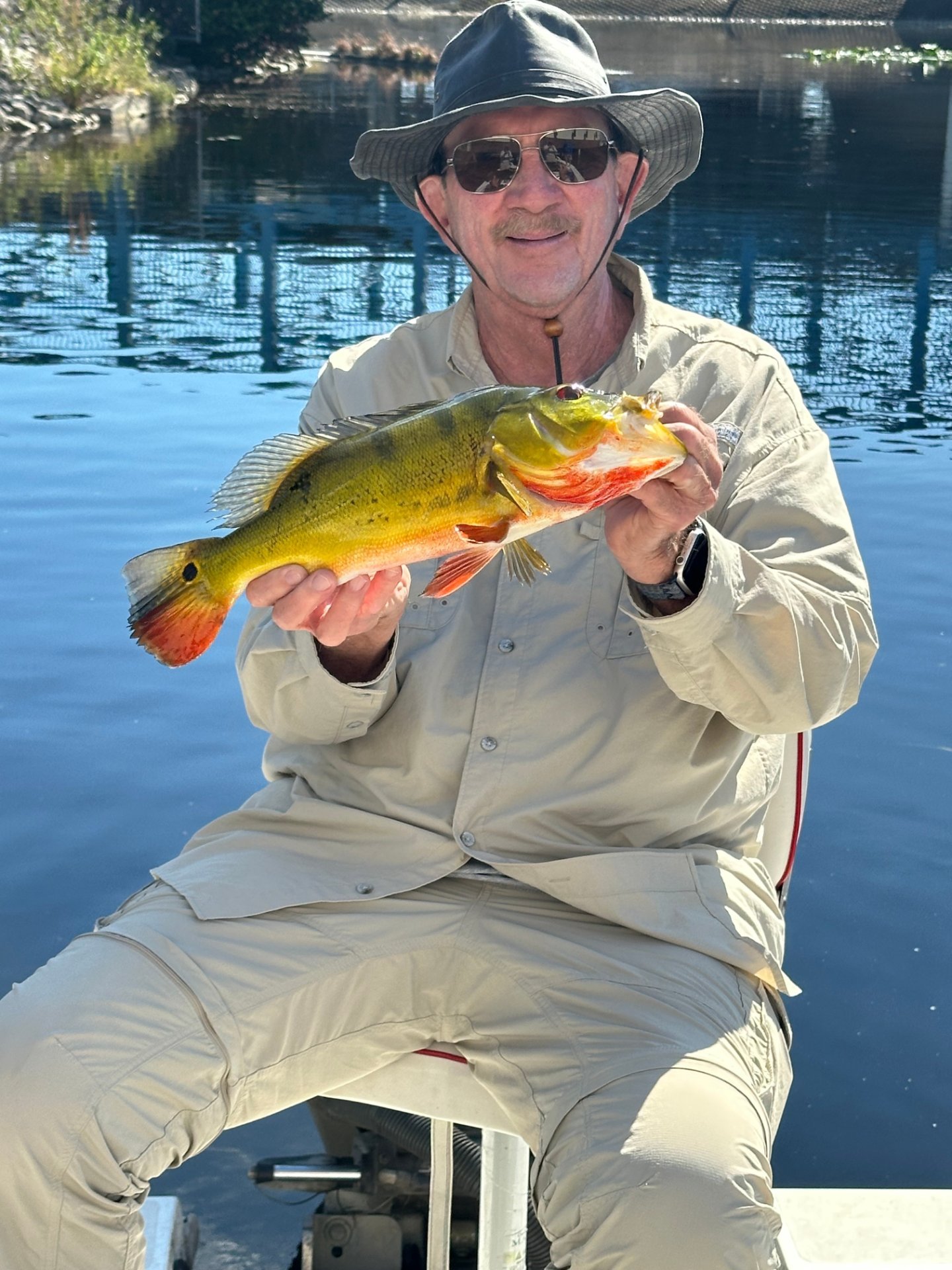 Pete... - Pete Maina Professional Angler and Muskie Expert