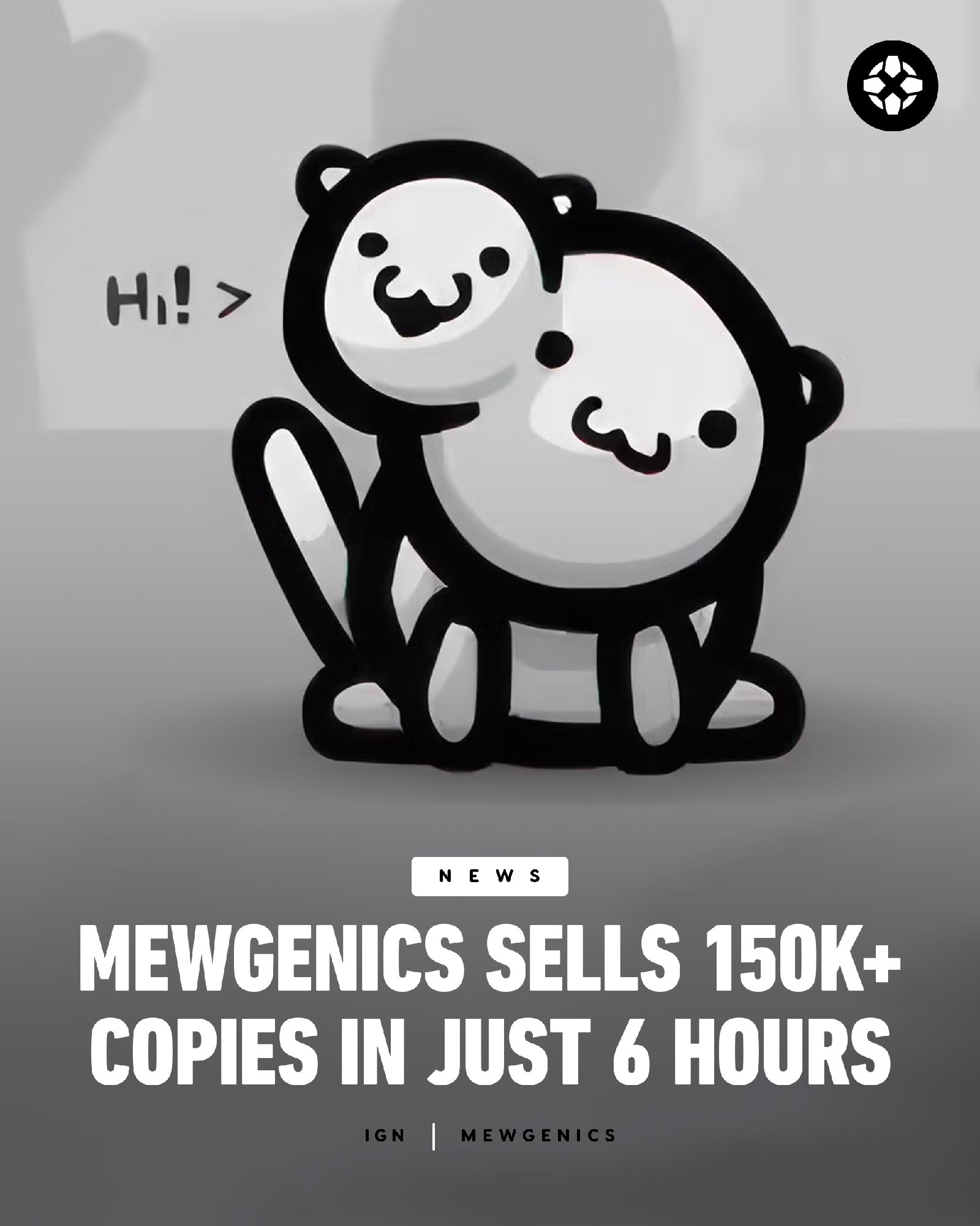 IGN - Mewgenics, the cat-breeding tactics roguelike from the developer ...