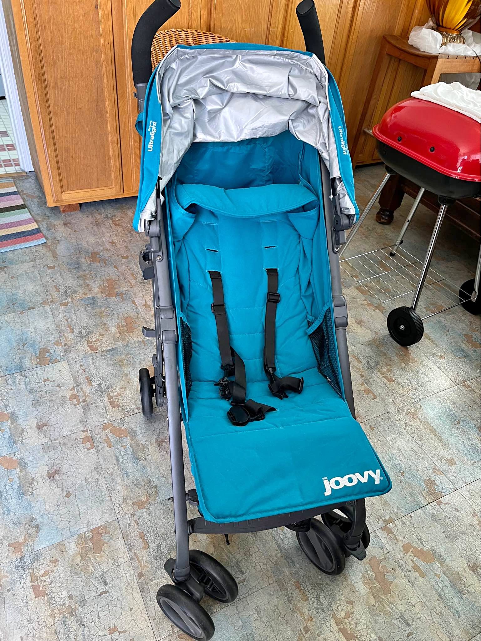 keenz double stroller wagon Car Seat Adapter for Strollers 4-Passenger XC+ | DUO ABU GARCIA Light Weight providing secure and comfortable Lewis Style:Pamlico Sound Style