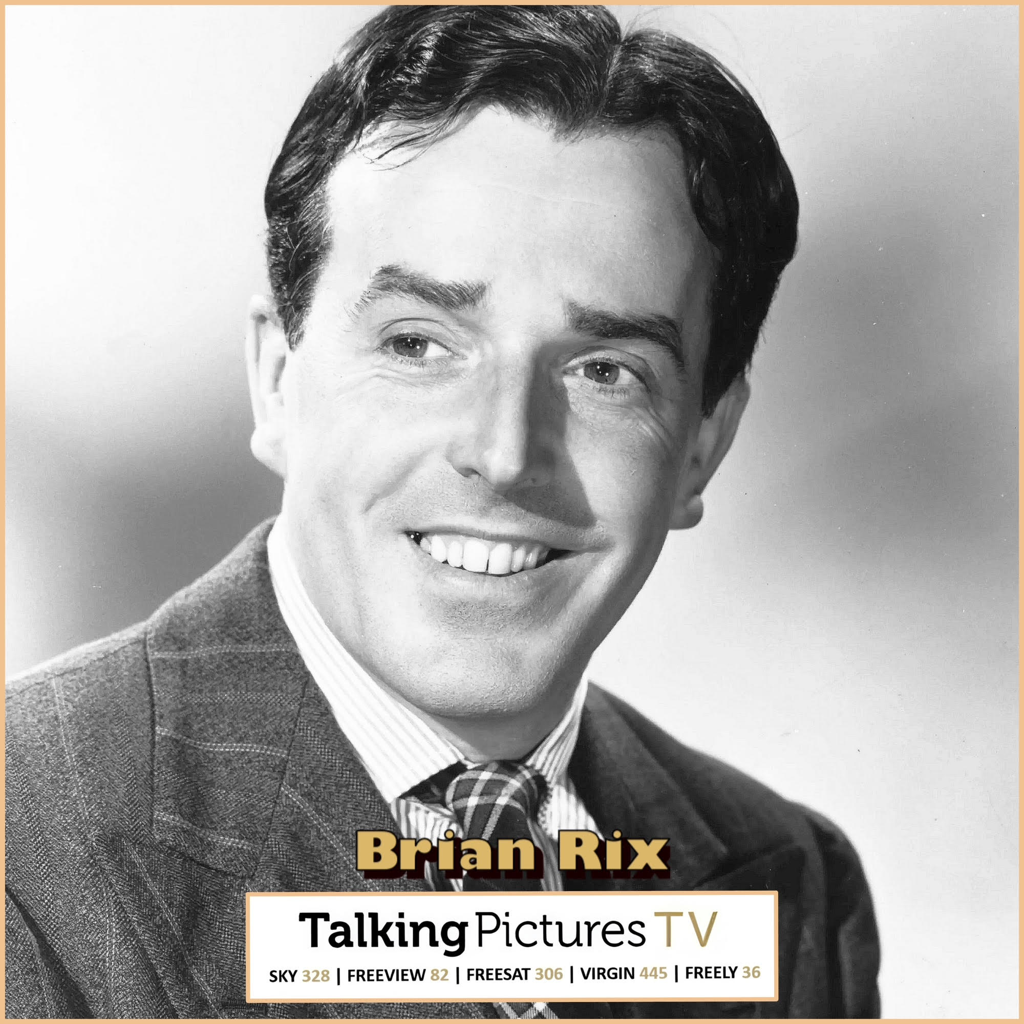 Remembering an always welcome face on Talking Pictures TV, Brian Norman ...