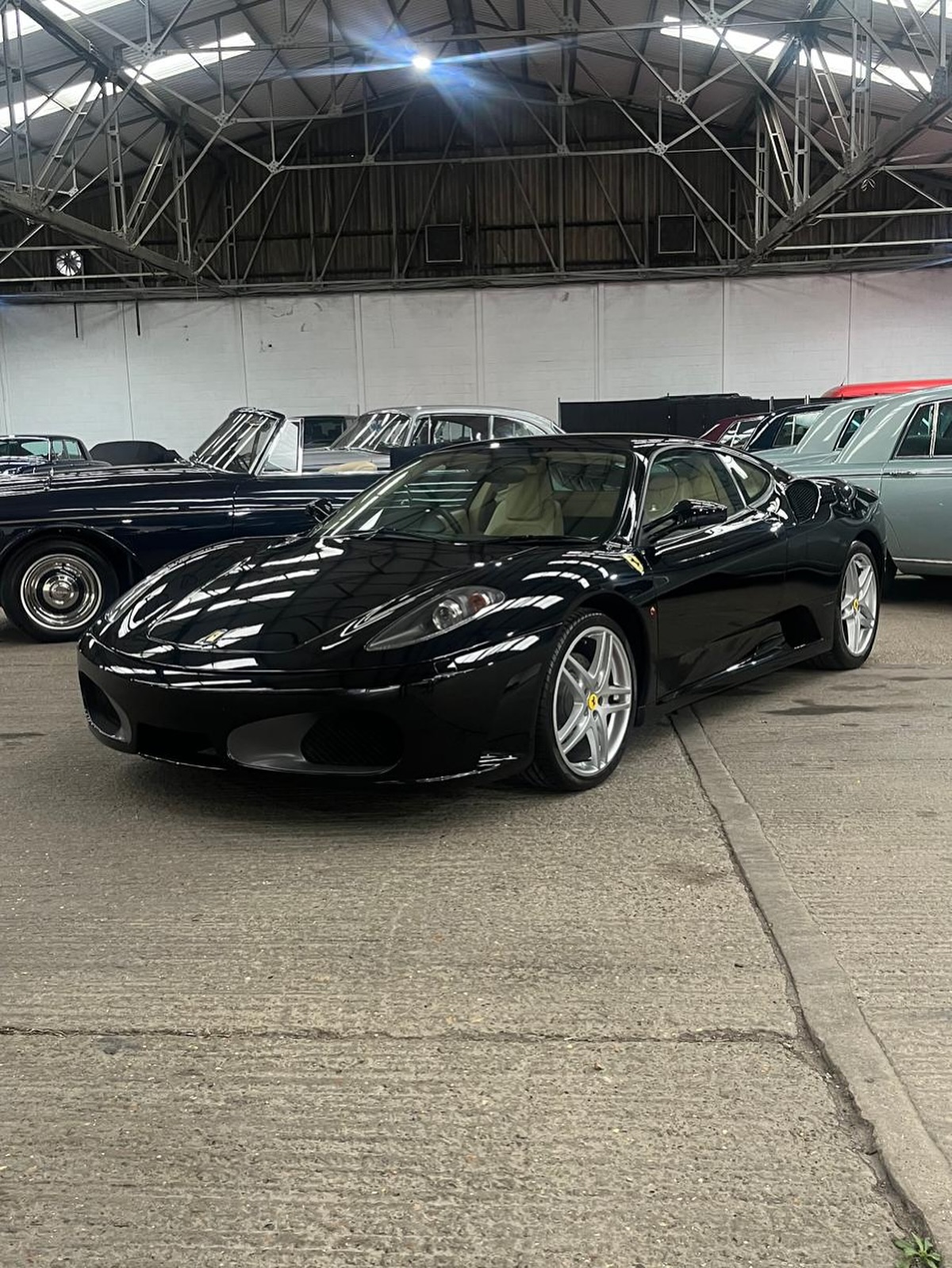 DC vehicle transportation