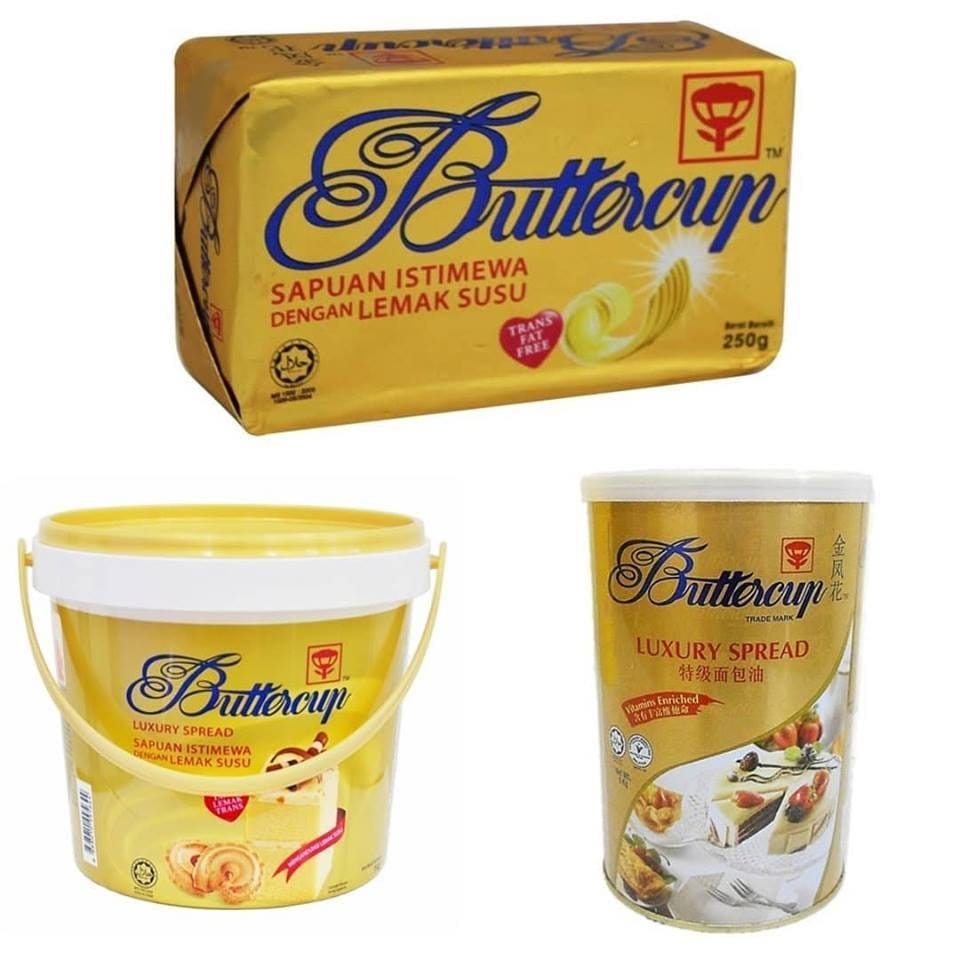 Cheesecakelicious - INFO TENTANG BUTTERCUP YANG RAMAI TAK TAHU🤔🤔 ...