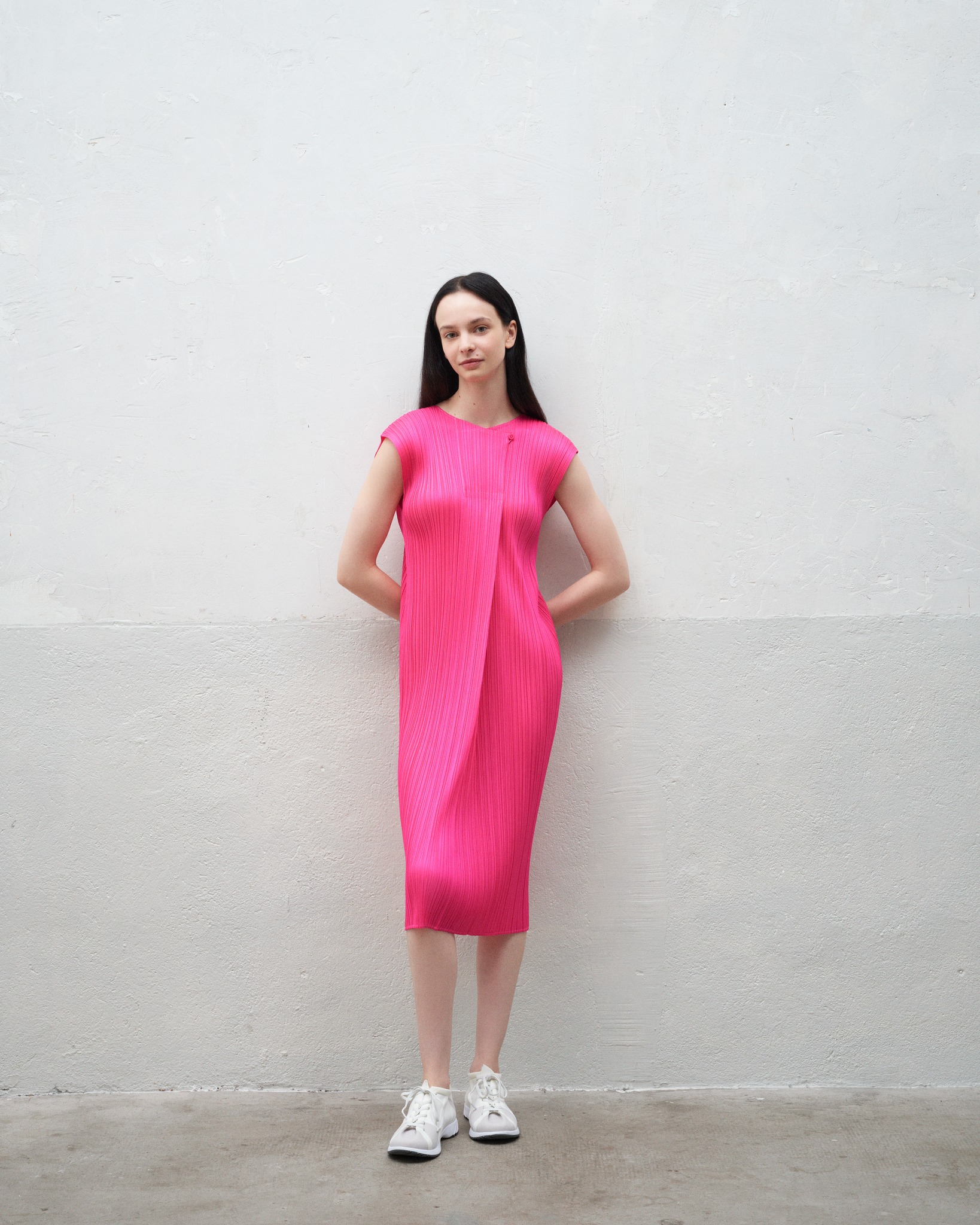 PLEATS PLEASE ISSEY MIYAKE SPRING/SUMMER 2026 “MONTHLY COLORS