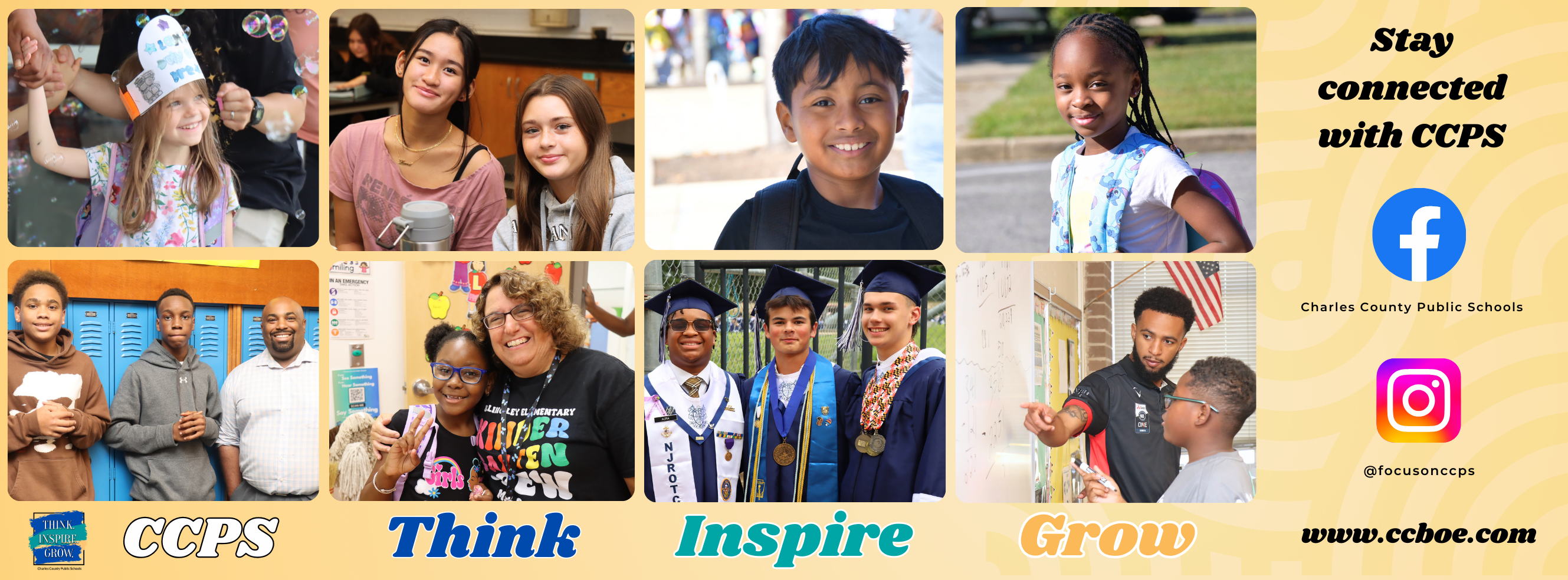 Charles County Public Schools | La Plata MD