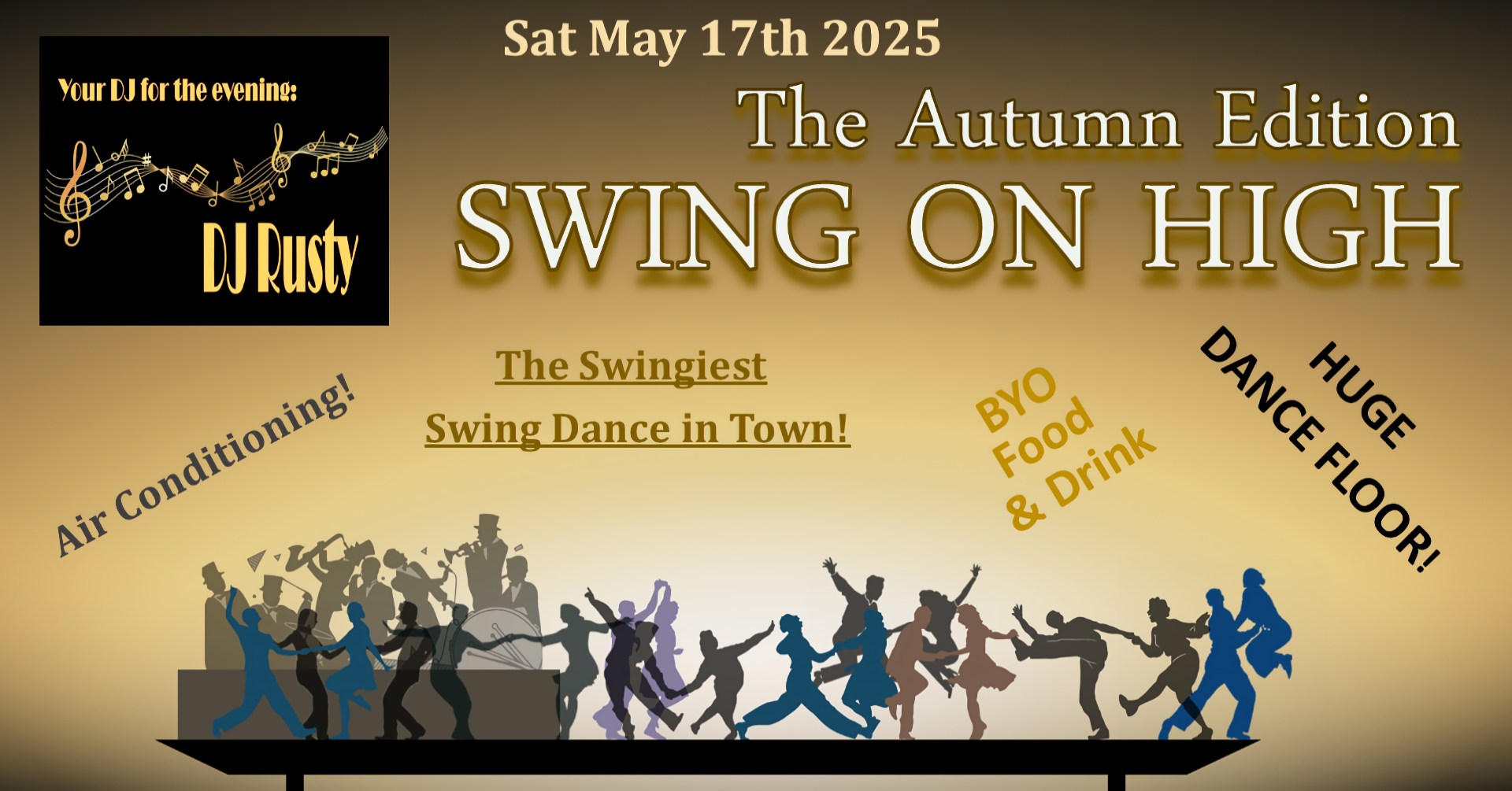 Rusty's Swing Dancing