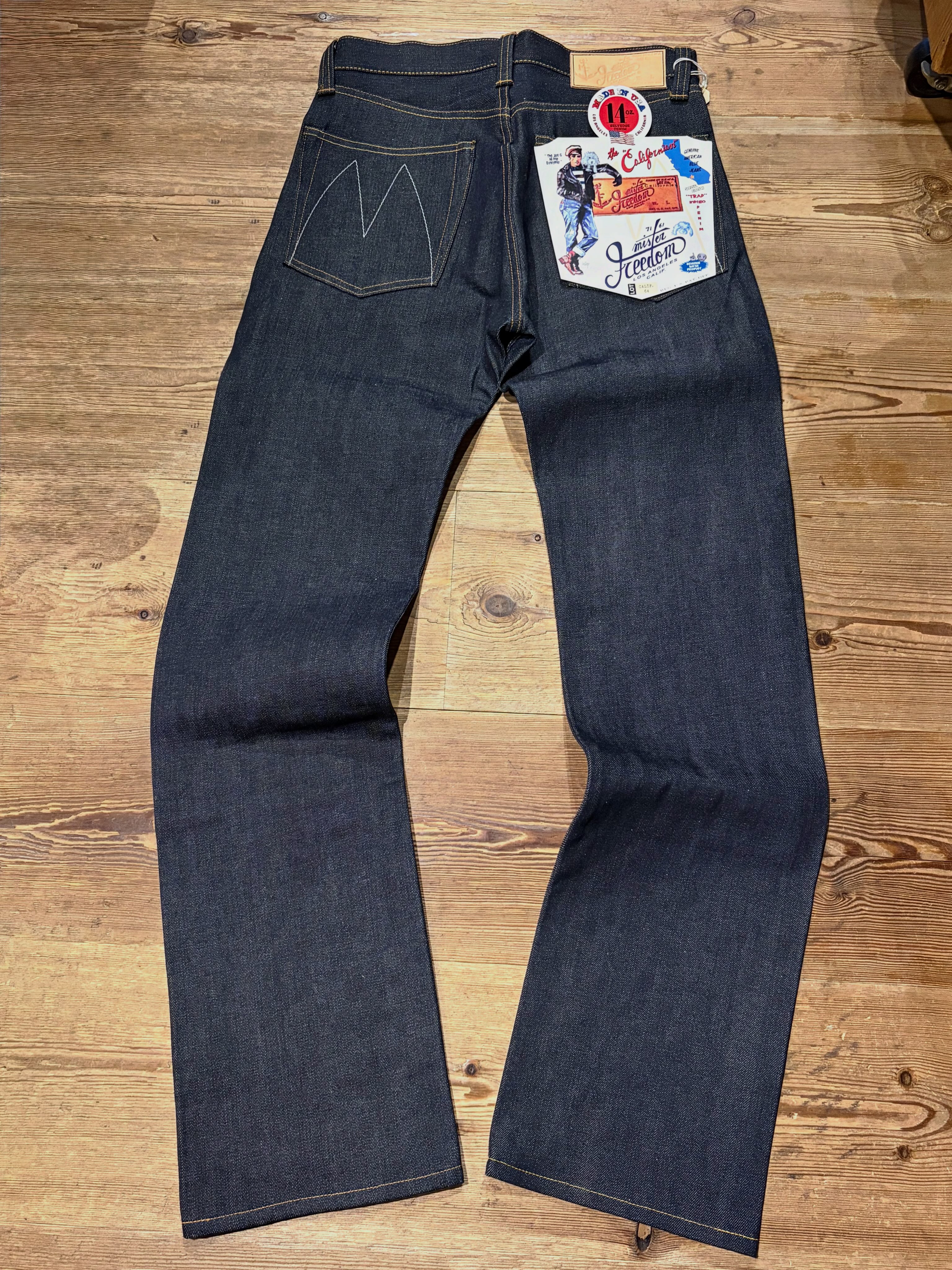 MISTER FREEDOM×SUGAR CANE SPORTSMAN Made in U.S.A CALIFORNIAN Lot