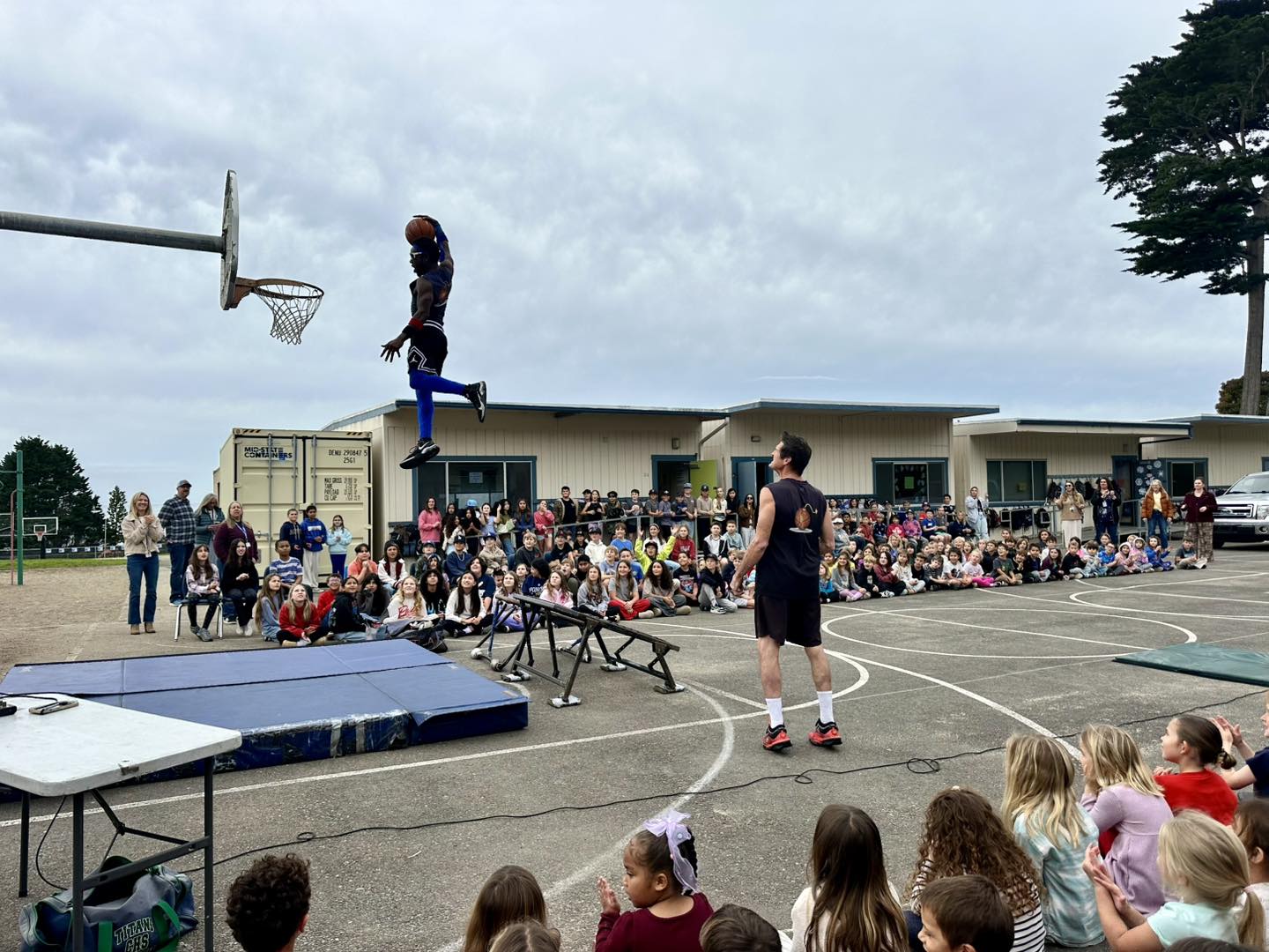 Shell Beach Elementary School