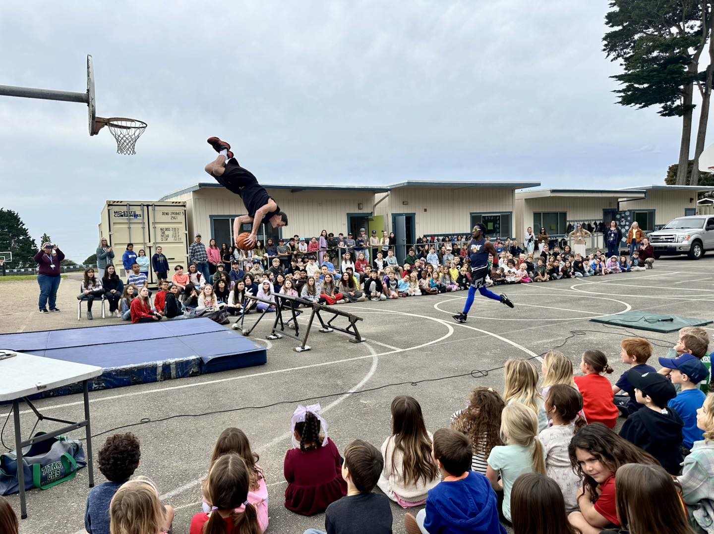 Shell Beach Elementary School