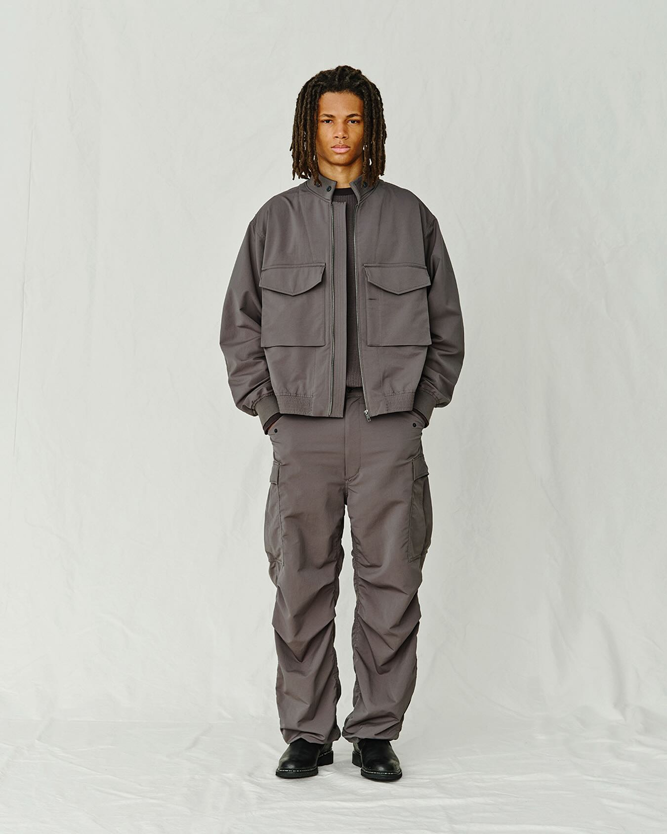 Nanamica - nanamica 2021 spring and summer﻿ ﻿ Chino Club Jacket