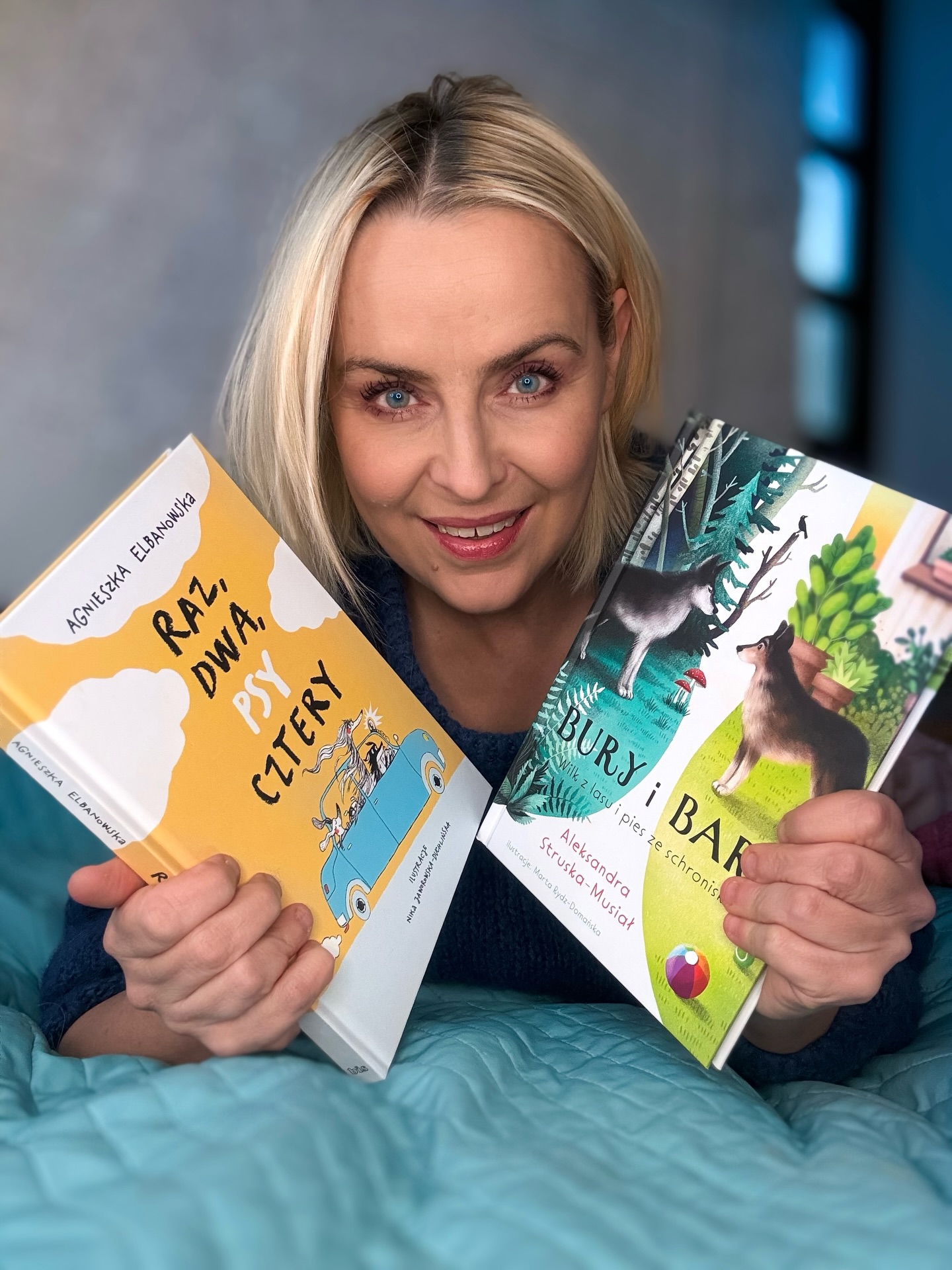 Trzy Kropki story