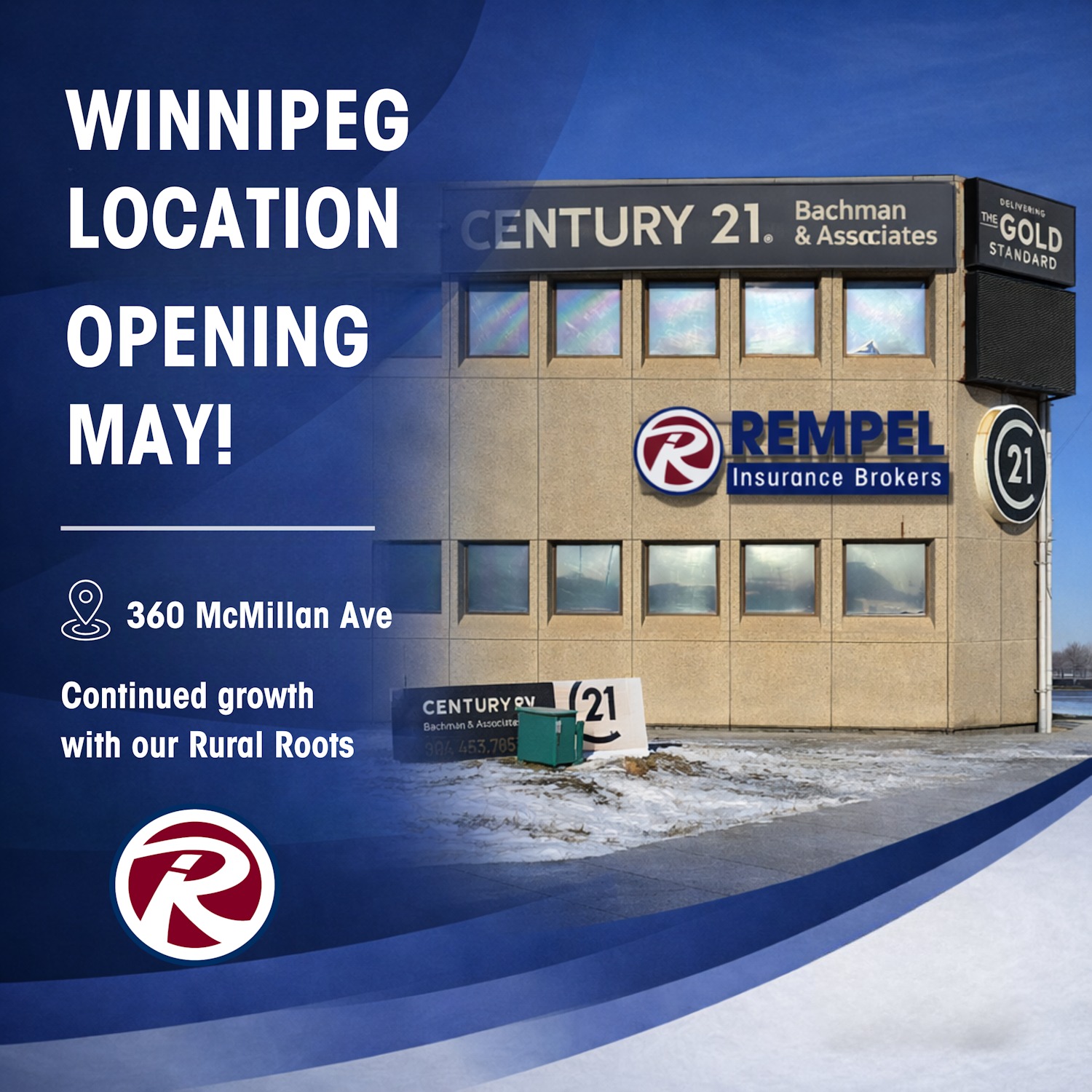 Rempel Insurance Brokers Ltd. | Morris MB