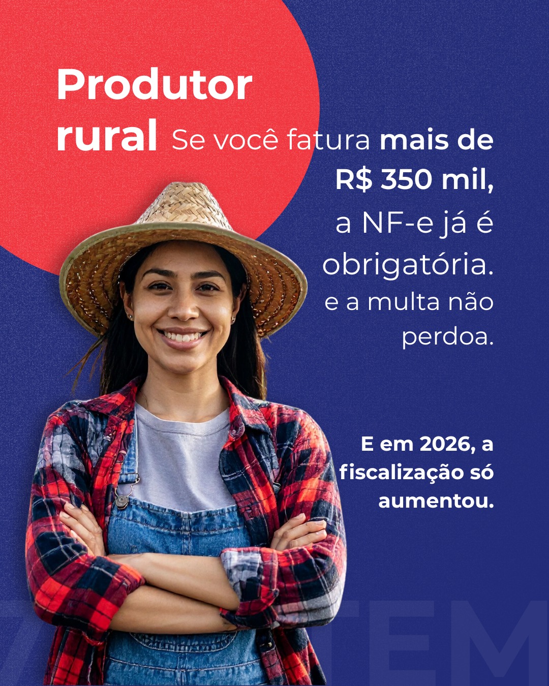 7 system - 2026 chegou. E a obrigatoriedade da NF-e pra produtor rural ...